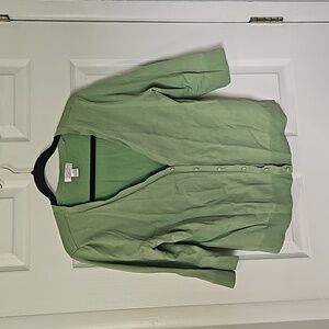Christopher & Banks XL green sweater 💚
